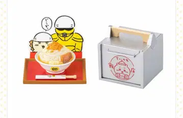 치이카와 치이카와 미니 피규어 컬렉션 랑 시사 오카모치