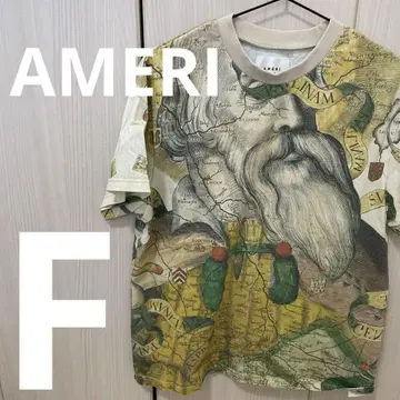 아메리빈티지 MAP tee