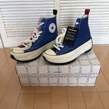 jw Anderson converse 26cm