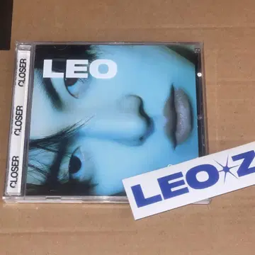 리오 LEO come closer 보이프라2 CD