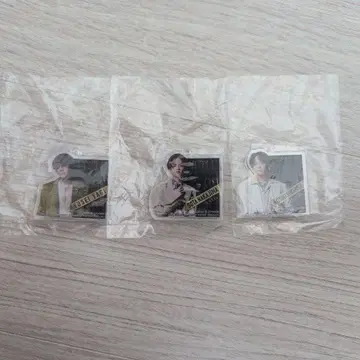 야기 유세이 나카지마 소우타 사와모토 나츠키 가챠가챠 BOT 아크릴 키링