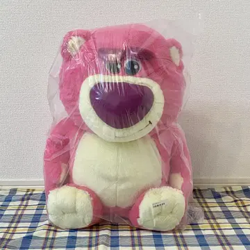 미사용 새상품 로쪼 초초BIG 봉제 인형