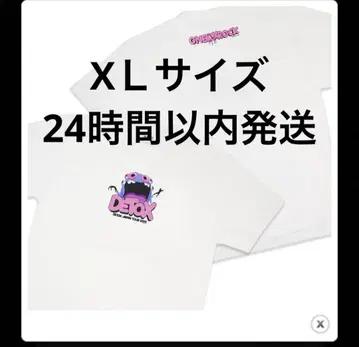 원 오크 락 2025 라이브 티셔츠 DETOX