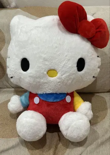 키티 BIG 봉제인형