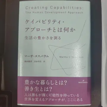 도서 미사용 새상품 케이퍼빌리티 접근법이란 무엇인가