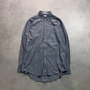 GQ3198 Sears ROEBUCK : 90년대 버튼다운 셔츠 M