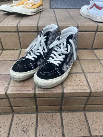 VANS VAULT SK-8 HI 반스 볼트 스케이트 하이