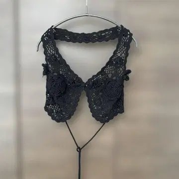 venit 크로셰 뷔스티에