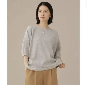 나노 유니버스 와플 코쿤 풀오버