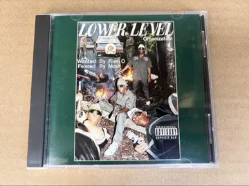 G-Rap 레어!/ Lower Level Organization
