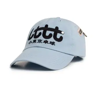 LTTT 리틀 도쿄 탁구 캡 모자