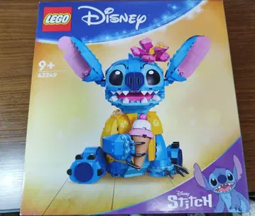 레고 (LEGO) 디즈니 스티치 43249
