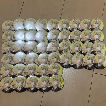 센라 캔뱃지