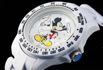 Disney 100주년 기념 한정판 / 미키마우스 별주 콜라보 손목시계