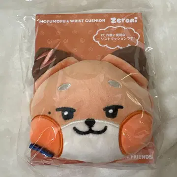 zeroni 모후모후 손목 쿠션 thewnini 튜니니 봉제 인형