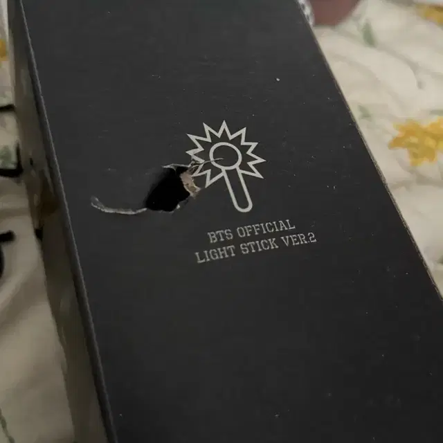 방탄 응원봉 ver.2