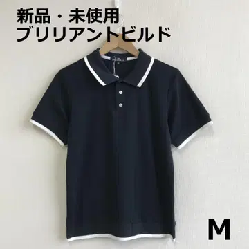 B0820A02 새상품 미사용 브릴리언트빌드 골프 피케 셔츠