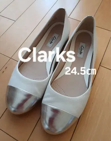 Clarks 펌프스 24.5cm