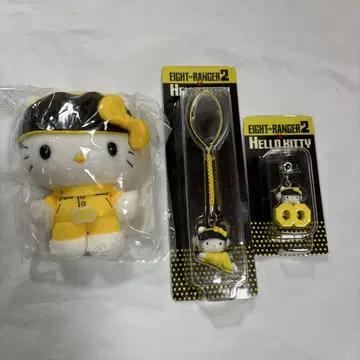 헬로키티 x 에이트 레인저2