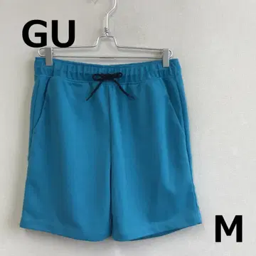 A0820A07 [ GU ] 스웨트 하프 팬츠
