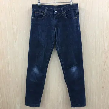 폴로 랄프로렌 테이퍼드 청바지 F0820B17