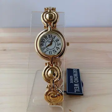 RAYMOND WEIL 여성용 쿼츠 손목시계 GP