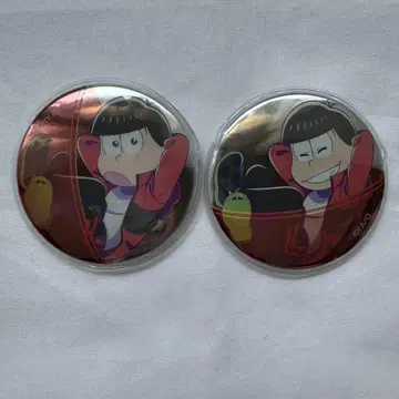 오소마츠 6쌍둥이 아 니카 캔뱃지