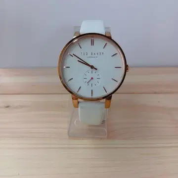 TED BAKER 쿼츠 여성용 손목시계 SS