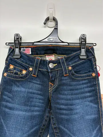 TRUE RELIGION 여성용 데님 팬츠, 택 포함 새상품