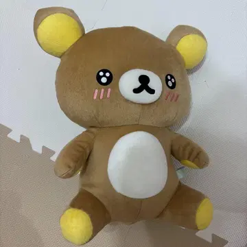 네오 리락쿠지 Part7 리락쿠마 봉제 인형 A상