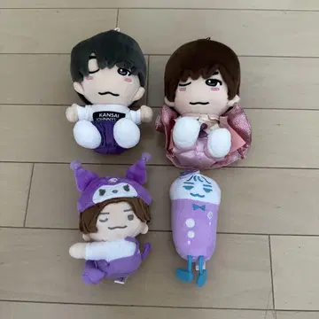 타카하시 쿄헤이 인형 전 종류 묶음 판매