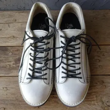 DANNER 대너 풋 리버 7 워크 슈즈 흰색 화이트 D4021
