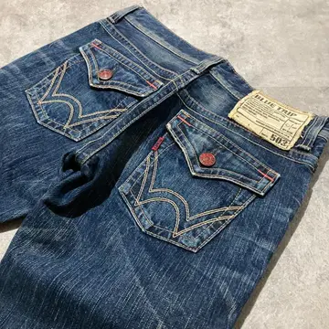 [ Miss Edwin ] 미스 에드윈 BT5511 플랩 부츠컷