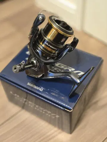 SHIMANO 알테그라 2500SHG 스피닝 릴