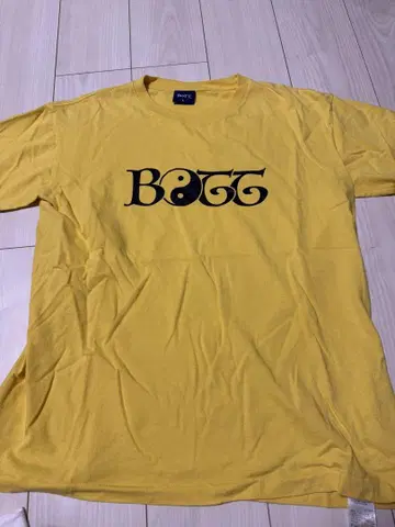 BoTT 티셔츠