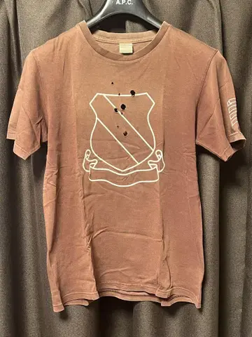 NUMBER(N)INE 01AW STANDARD기 EMBLEM 오리지널