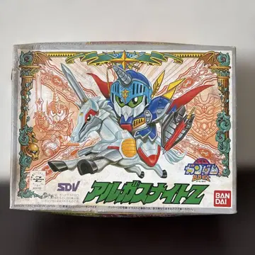 GK43 SD 전국전 BB전사 71 SD건담 아르가스 나이트 Z