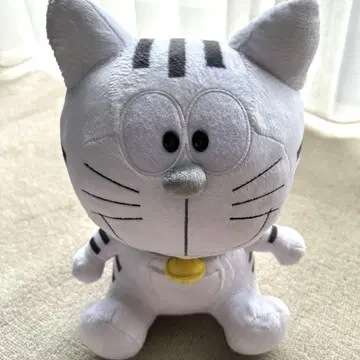 [새상품급] 레어 도라에몽 토라에몽 봉제 인형 도라노몬 힐즈 한정판