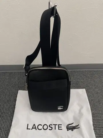 라코스테 프랙티스 스몰 숄더백