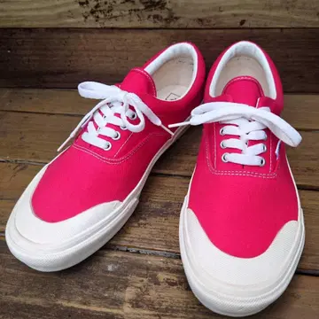 VANS V95 ERA 하프문 빨간색 29cm
