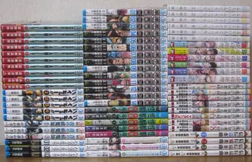 [코믹] 체험 세트 하이큐 원펀맨 스파이 패밀리 총 67권