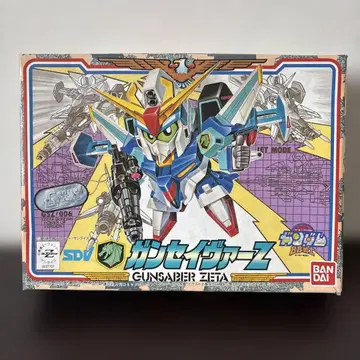 GK44 SD 전국전 BB전사 70 SD건담 건세이버Z