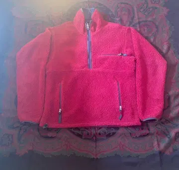 96s PATAGONIA GLISSADE PULL-OVER 파타고니아