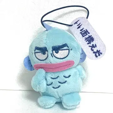 미사용 산리오 최애에 설레는 한교동 마스코트