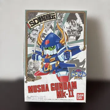 GK45 SD 전국전 BB전사 24 SD건담 무사 건담 Mk-II
