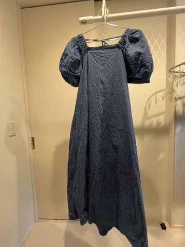 moussy 롱 원피스