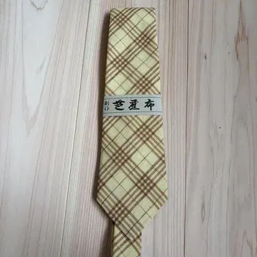 파초포 넥타이