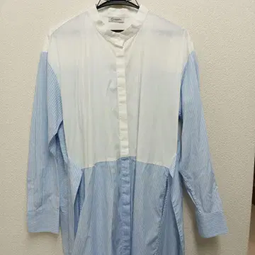 2-2609 cappellini 셔츠 원피스