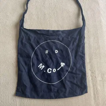 R&D.M.Co / 올드 맨즈 테일러 로고 숄더백