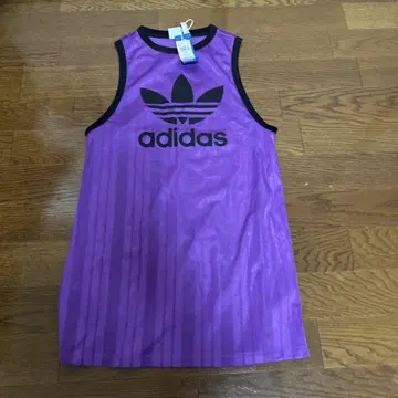 롱 탱크탑 [Long Tank Top] 아디다스 오리지널